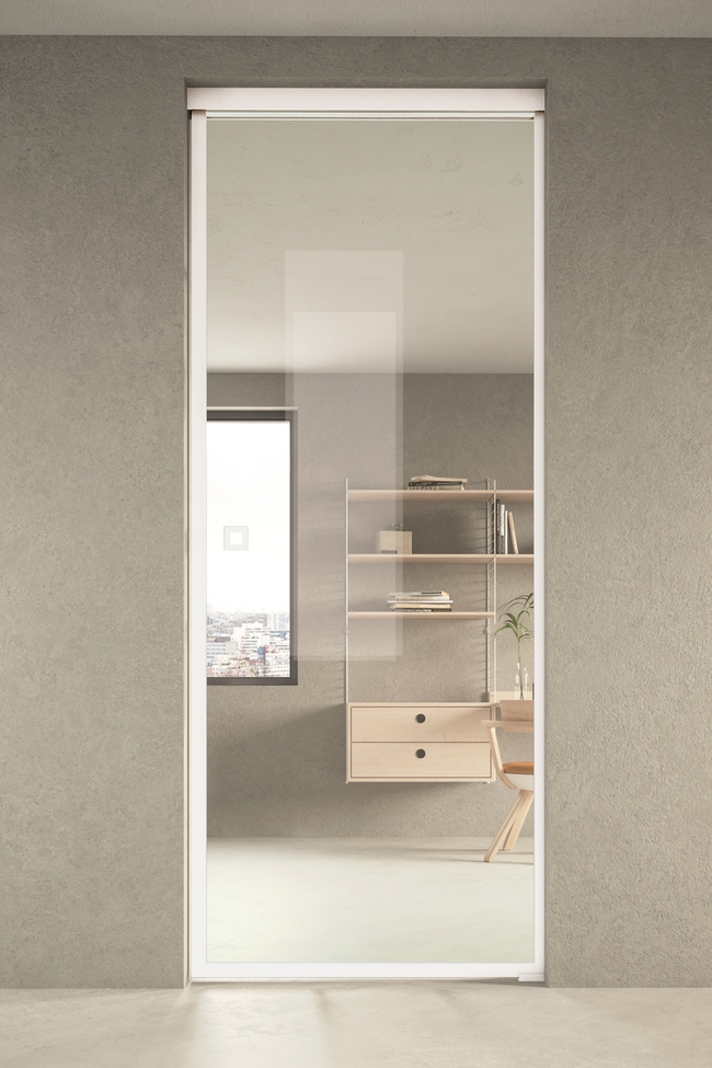 Pocket door soft closing -mekanismilla Inne P1N New York