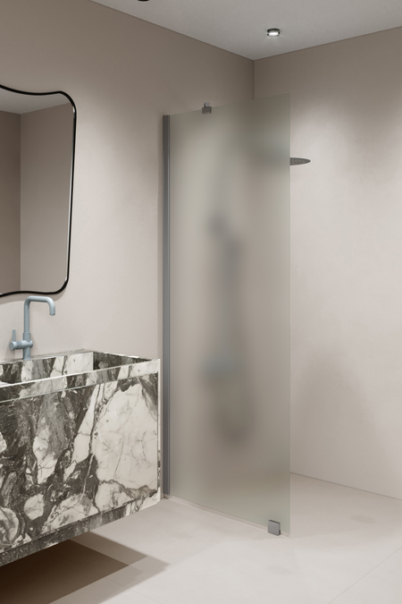 Fixed shower screen Forma 301