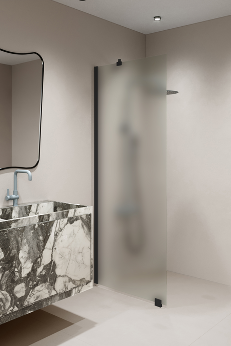 Fast duschvägg Forma 301